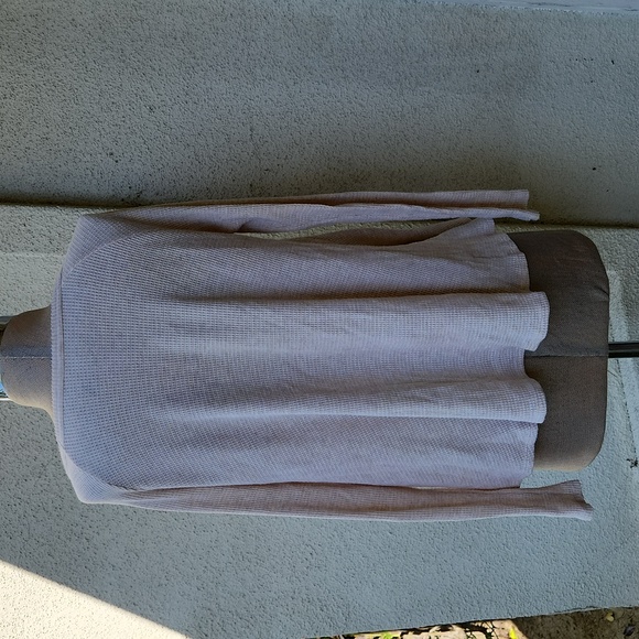 We The Free Thermal Long Sleeve Top - Size Small - Picture 8 of 9